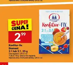 Twój Market Konfitur-fix Diamant 2:1 lub 3:1 oferta