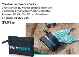 Tchibo Torebka na mokre rzeczy oferta