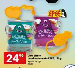 Twój Market Ultra piasek puszka + foremka EPEE oferta