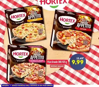 Pizza Hortex