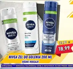 Hale Banacha Żel do golenia Nivea oferta