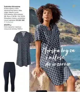 Tchibo Sukienka dżersejowa Tchibo oferta