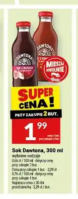 Twój Market Sok Dawtona oferta