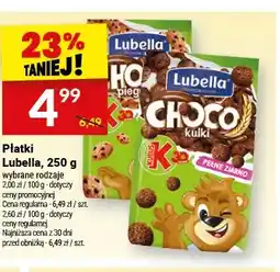Twój Market Płatki Lubella Choco kulki oferta