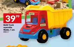 Twój Market Multi Truck wywrotka Wader oferta