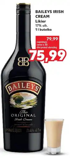 Kaufland Likier Baileys oferta