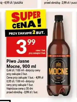 Twój Market Piwo Mocne Exportowe oferta