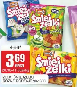 Bingo nimm2 Żelki Śmiejżelki oferta