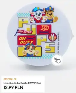 Sinsay Lampka do kontaktu PAW Patrol oferta