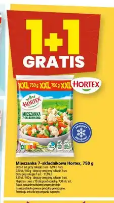 Twój Market Mieszanka 7-składnikowa Hortex oferta