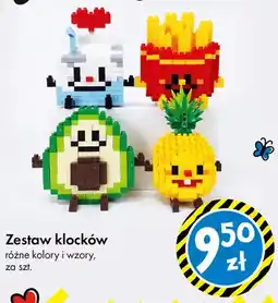 Tedi Zestaw klocków oferta