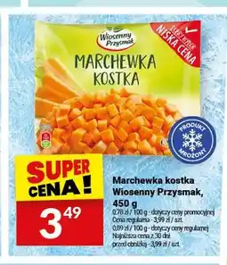 Twój Market Marchewka kostka Wiosenny Przysmak oferta