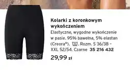 Tchibo Kolarki z koronkowym wykończeniem Tchibo oferta
