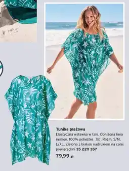 Tchibo Tunika plażowa oferta