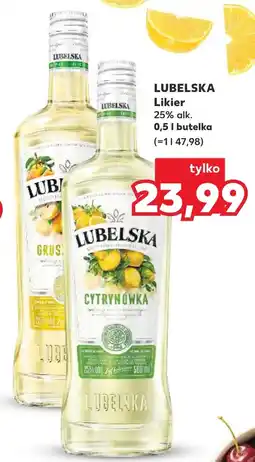 Kaufland Cytrynówka Lubelska oferta