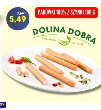 Parówki Dolina Dobra