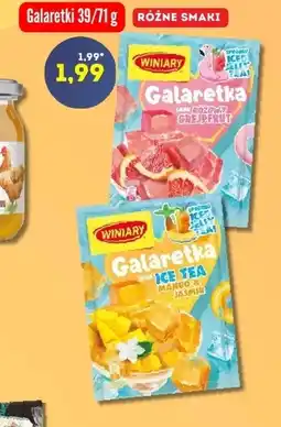 Hale Banacha Galaretka Winiary oferta