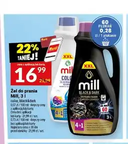 Twój Market Żel do prania Mill color oferta
