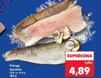 Kaufland Pstrąg oferta