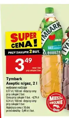 Twój Market Napój Tymbark Jabłko Mięta oferta