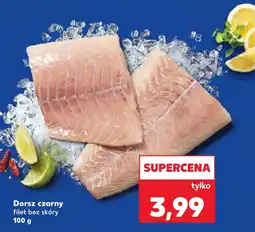 Kaufland Dorsz oferta