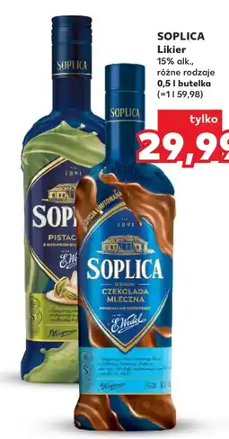 Kaufland Likier Soplica oferta