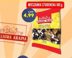 Hale Banacha Mieszanka studencka Bakaliowa kraina oferta
