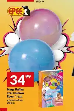 Twój Market Mega Bańka szał kolorów Epee oferta
