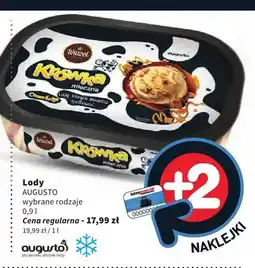 Intermarche Lody Augusto oferta