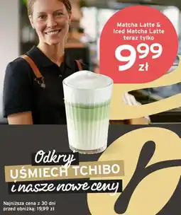 Tchibo Matcha Latte Tchibo oferta