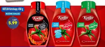 Ketchup Kotlin