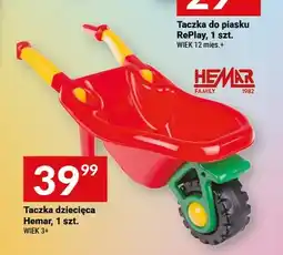 Twój Market Taczka dziecięca Hemar oferta