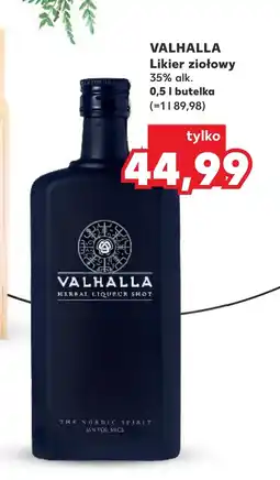 Kaufland Likier Valhalla oferta