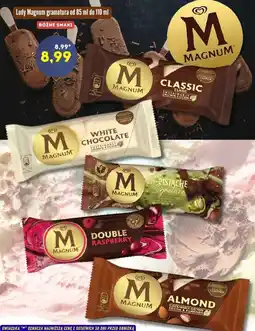 Hale Banacha Lody Magnum oferta