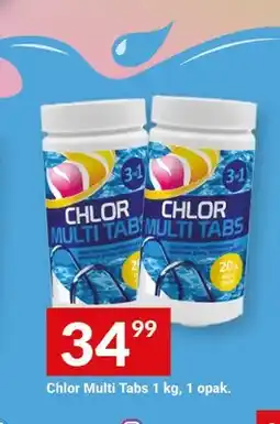 Twój Market Chlor do basenu Multi Tabs oferta