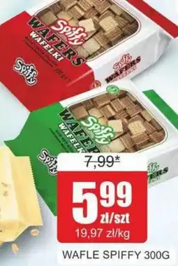 Bingo Spiffy Wafle oferta