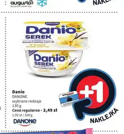 Intermarche Serek homogenizowany Danio oferta