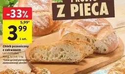 Intermarche Chleb pszeniczny z zakwasem La Lorraine oferta