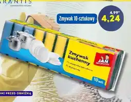 Hale Banacha Zmywak kuchenny Jan Niezbędny oferta