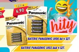 Hale Banacha Baterie Panasonic oferta