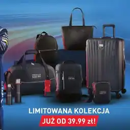 Intermarche Kolekcja bagażu Oracle Red Bull Racing oferta