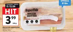 Intermarche Morszczuk argentyński filet bez skóry SuperFish oferta
