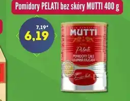 Hale Banacha Pomidory Mutti oferta