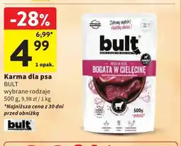 Intermarche Karma dla psa Bult Bogata w cielęcinę oferta