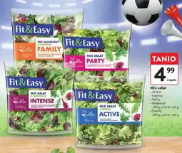Intermarche Mix sałat Fit & Easy Active oferta