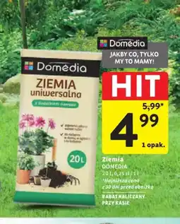 Intermarche Ziemia uniwersalna Domēdia oferta