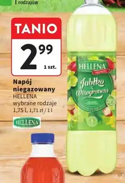 Intermarche Napój niegazowany Hellena oferta