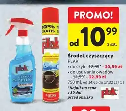 Intermarche Środek czyszczący do szyb Plak oferta