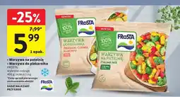 Intermarche Warzywa na patelnię FRoSTA oferta