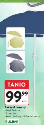 Intermarche Parasol łamany Jumi oferta